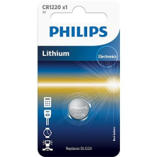 Philips CR1220 1 csomag gombelem
