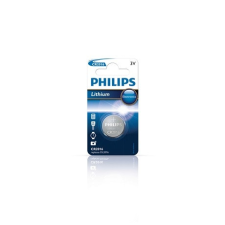 Philips CR2016/01B GOMBELEM LÍTIUM 3.0V 1-BLISZTER (20.0 x 1.6) gombelem