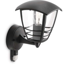 Philips Creek wall lantern black 1x60W 230V 15388/30/16 (153883016) világítás
