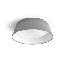 Philips DAWN szürke-fehér LED mennyezeti lámpa (PHI-8718699777371) LED 1 izzós IP20 világítás