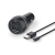 Philips DLP2357V/10 autós USB töltő + Lightning kábel (DLP2357V/10)
