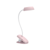 Philips Donutclip Led asztali lámpa, csíptetős, 3W, rózsaszín (929003179607)