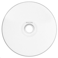 Philips DVD-R 4.7GB 16X nyomtatható DVD lemez hengeres 25db/cs (-r4716print25) írható és újraírható média