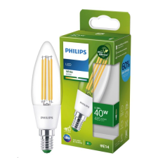 Philips E14 2.3W LED fényforrás gyertya meleg fehér (8719514435759) (8719514435759) izzó