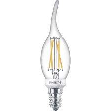 Philips E14 3.4W LED fényforrás meleg fehér (871951432437400) (871951432437400) izzó