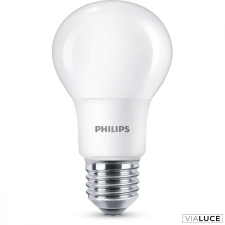 Philips E27 LED fényforrás, 7,5W, 4000K természetes fehér, 806 lm, Entry, 8718699769840 izzó
