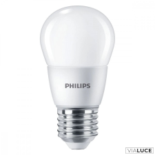 Philips E27 LED fényforrás, 7W, 4000K természetes fehér, 806 lm, Entry, 8719514309722 izzó