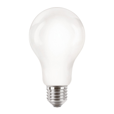 Philips E27 LED opál 13W 2000lm 4000K - 120W izzó helyett, természetes fehér izzó