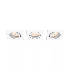 Philips ENNEPER fehér LED mennyezetbe építhető lámpa (PHI-8718696160374) GU10 1 izzós IP20 világítás