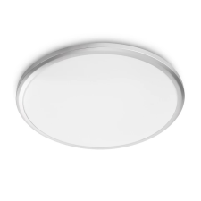 Philips Felületre szerelhető LED mennyezeti lámpa TWIRLY 12W 2700K 29cm szürke kerek PHILIPS világítás