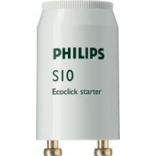 Philips fénycső gyújtó S10 4-65W SER 220-240V Ecoclick Starter fehér EUR izzó