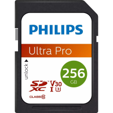 Philips FM25SD65B 256 GB SDXC UHS-I Class 10 (FM25SD65B/00) memóriakártya
