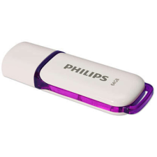 Philips FM64FD70B USB flash meghajtó 64 GB USB A típus 2.0 Lila, Fehér (PH668015) pendrive