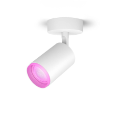 Philips Fugato Hue 5.7W led spotlámpa fehér Philips 8718696171493 világítás