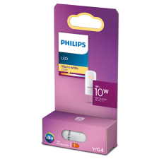 Philips G4 CAPSULE LED izzó 1W = 10W 115lm 2700K meleg PHILIPS izzó