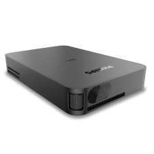 Philips GoPix 1 Hordozható Projektor Fekete projektor