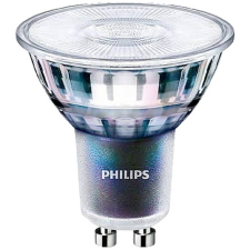 Philips GU10 3.9W LED fényforrás meleg fehér (70757900) (philips70757900) izzó