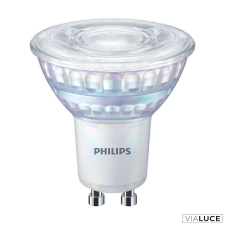 Philips GU10 LED fényforrás, 3W, 4000K természetes fehér, 240 lm, Premium, 8718699775773 izzó