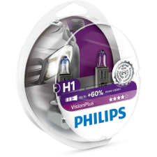 Philips H1 VisionPlus 2db (12258VPS2) autóalkatrész