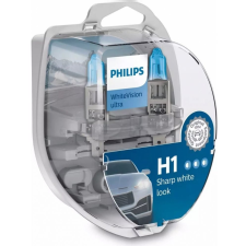 Philips H1 WhiteVision Ultra 2 db (Phil-12258WVUSM) autóalkatrész