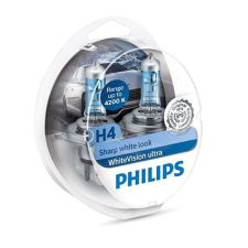 Philips H4 12V WhiteVision ultra autóalkatrész