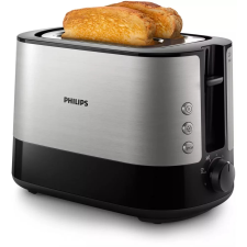 Philips HD2635/90 Viva Collection Kenyérpirító Ezüst/Fekete kenyérpirító