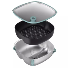 Philips HD9960/00 8.3 l-es Airfryer XXL-hez pároló/wok kiegészítő kisháztartási gépek kiegészítői