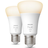  Philips Hue dupla csomag White E27 2 x 1055 lm 9,5 W