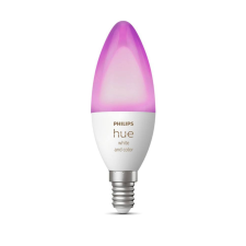 Philips Hue E14 4W White And Color Ambiance led fényforrás Philips 8719514356610 izzó