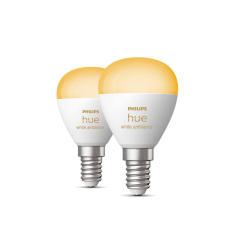 Philips Hue E14 White Ambiance Philips 8719514491168 5,1W fényforrás izzó