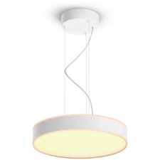 Philips Hue Enrave 4300lm Függő lámpa - Fehér (Bontott) (915005998001/bontott) világítás
