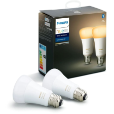 Philips Hue LED fényforrás E27 8.5W 2db/cs (929002489802) (929002489802) izzó