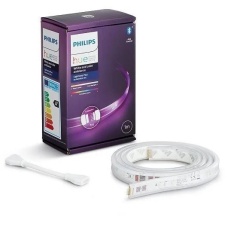Philips Hue LightStrip Plus v4 LED szalag hosszabbító 1m (929002269201) (929002269201) világítás