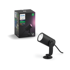 Philips HUE Lily leszúrható kültéri okos spot lámpa RGB 8W (915005671701) kültéri világítás