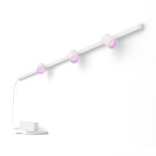 Philips Hue Perifo fali sínrendszer 3 spottal fehér Philips 8719514407862 világítási kellék