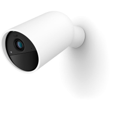 Philips Hue Secure Cam Battery - fehér megfigyelő kamera