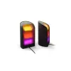 Philips Hue Wall washer 2-pack, fekete