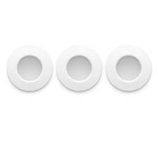 Philips Hue WCA 3 x Slim S, fehér világítás