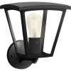 Philips Hue White 8719514388512 kültéri világítás Kültéri fali világítás E27 LED 7 W Fekete G (8719514388512)