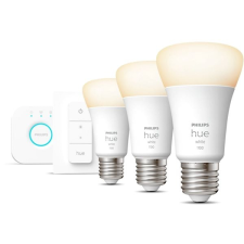 Philips Hue White 9.5W 1100 E27 starter kit izzó