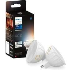 Philips Hue White Ambiance 5,1W MR16 2P EU izzó