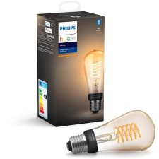 Philips Hue White Filament 5,5W E27 ST64 világítás