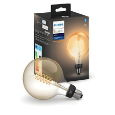 Philips Hue White Filament 7W E27 G125 izzó