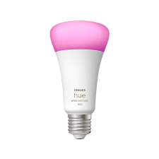 Philips HUEIzzó E27 , 13,5W , RGB (212744) izzó