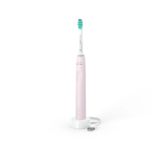 Philips HX3671/11 Sonicare 3100 series szónikus elektromos fogkefe cukorrózsaszín (HX3671/11) elektromos fogkefe