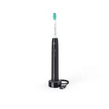 Philips HX3671/14 Sonicare 3100 series szónikus elektromos fogkefe fekete (HX3671/14) elektromos fogkefe
