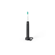 Philips HX3671/14 Sonicare S3100 elektromos fogkefe, fekete elektromos fogkefe
