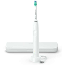 Philips HX3673/13 Sonicare 3100 Series szónikus Elektromos fogkefe, Fehér elektromos fogkefe
