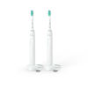 Philips HX3675/13 Sonicare 3100 series szónikus elektromos fogkefe dupla csomag fehér (HX3675/13)