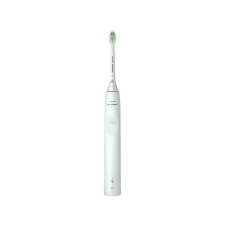 Philips HX3683/33 Sonicare 4100 elektromos fogkefe, tokkal, töltőalappal, W fejjel, fehér elektromos fogkefe